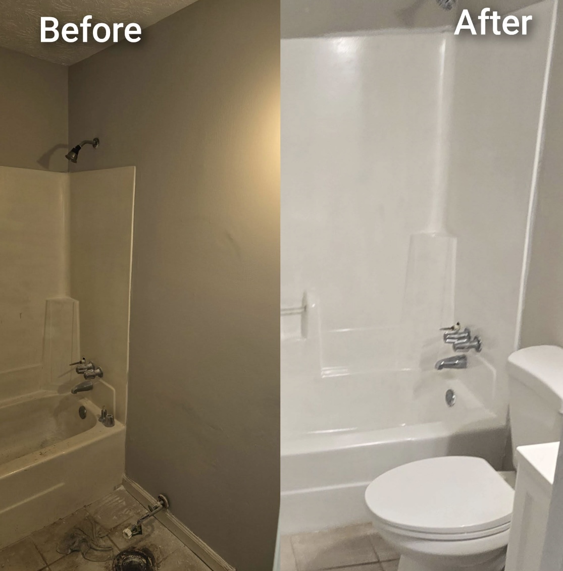 Bathroom Tile Installation