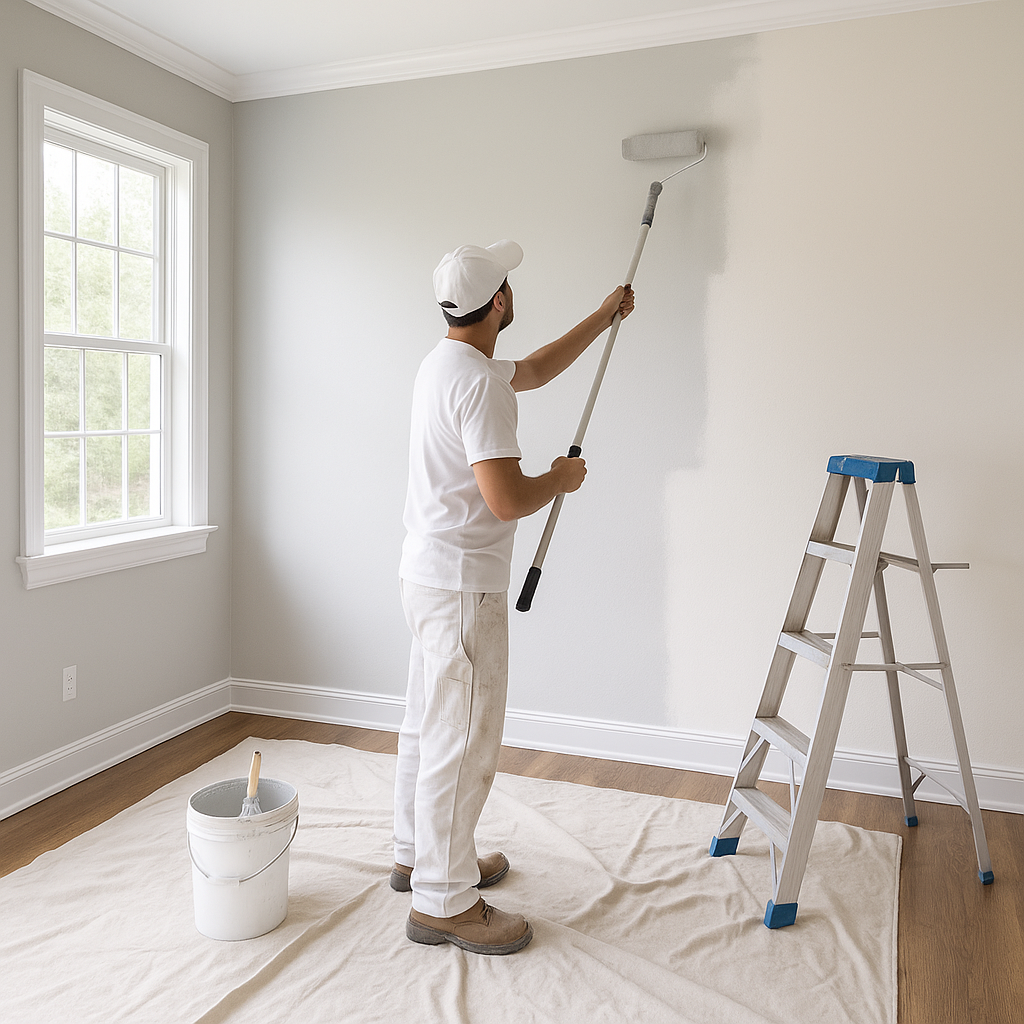 Interior Room Repaint