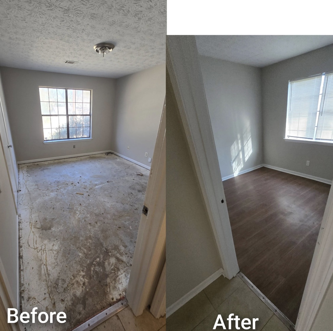 Interior Living Room Makeover